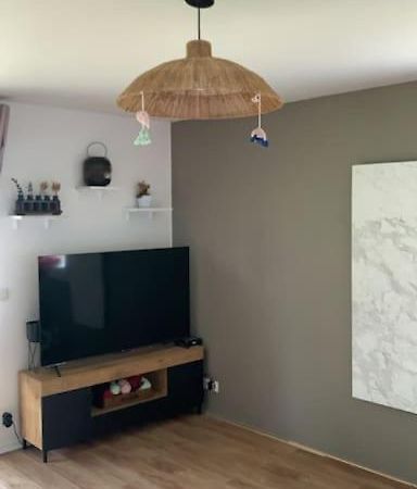 Appartement Lumineux De 60M2 Guer Exterior foto